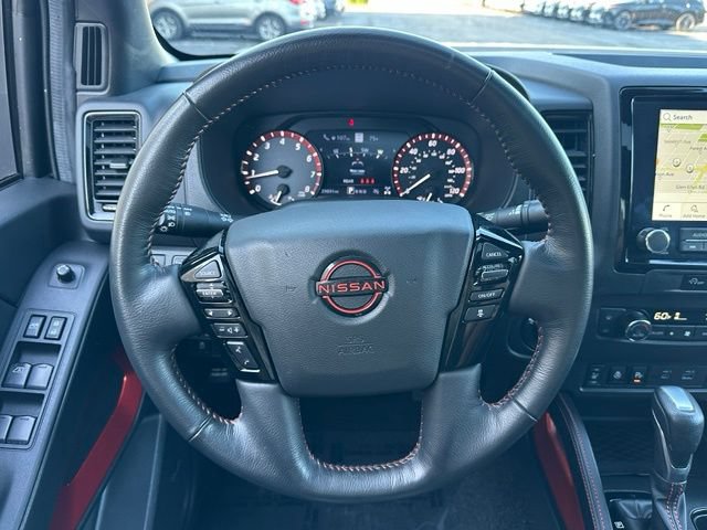 Used 2023 Nissan Frontier PRO-4X w/ Pro-4X Premium Package AWD/4WD image 42