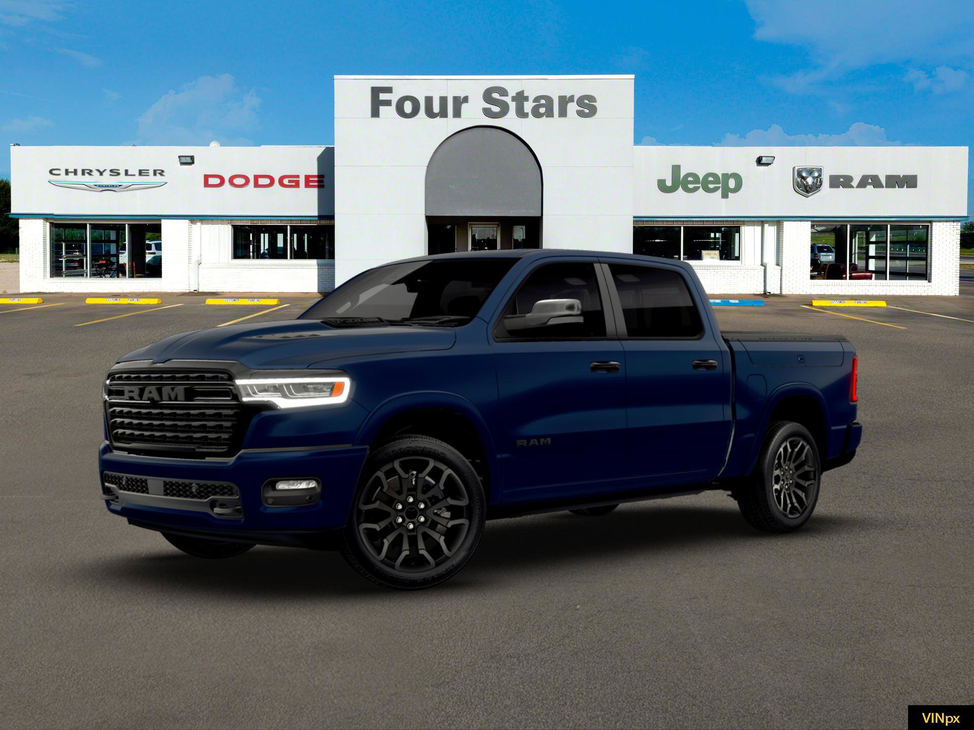 New 2026 RAM 1500 Limited image 2