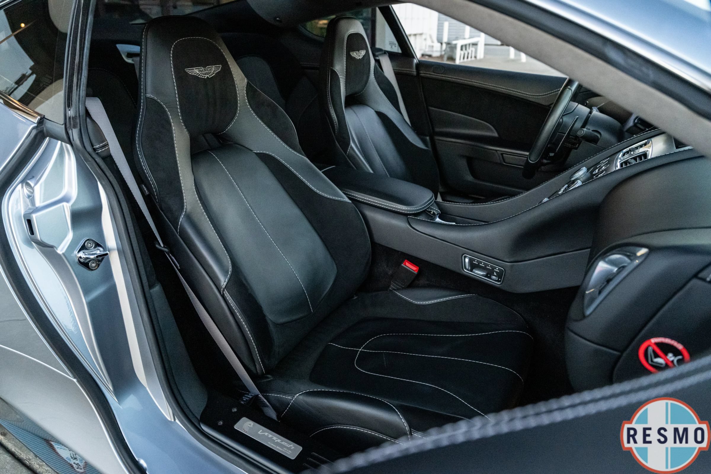 Used 2014 Aston Martin Vanquish Coupe RWD image 25