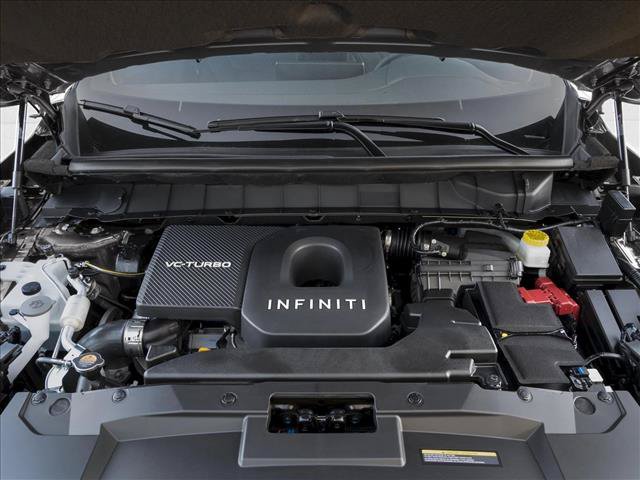 New 2027 INFINITI QX60 Sport w/ Dark Cargo Package AWD/4WD image 8
