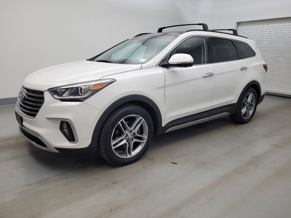 Used 2018 Hyundai Santa Fe Limited AWD/4WD image 2