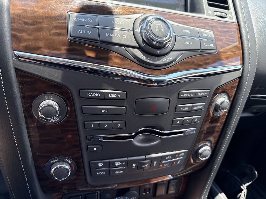 Used 2018 Nissan Armada SL w/ Moonroof Package AWD/4WD image 32