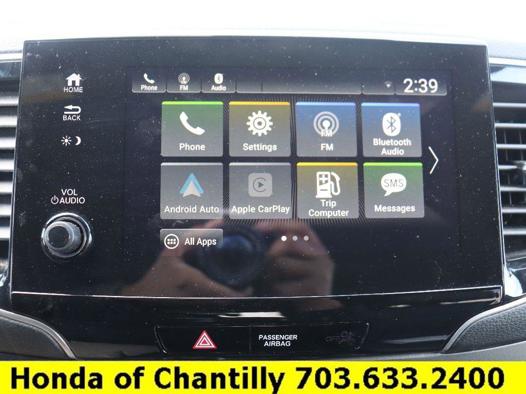 Certified 2023 Honda Passport EX-L image 16