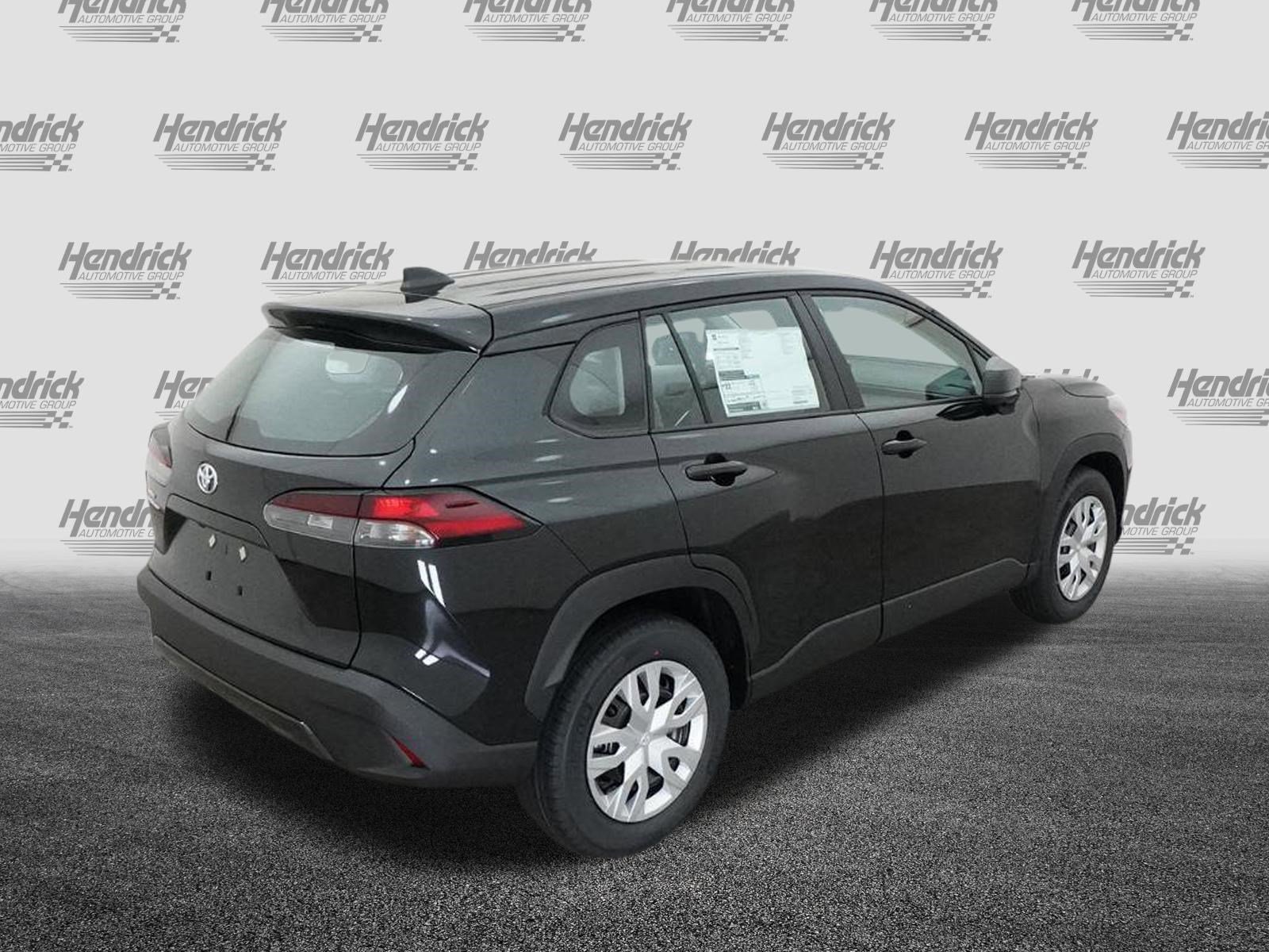 Used 2026 Toyota Corolla Cross L FWD image 12