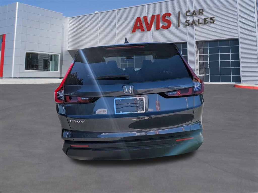 Used 2025 Honda CR-V EX-L image 7
