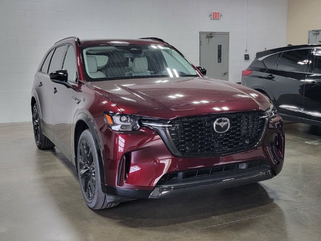 New 2026 MAZDA CX-90 3.3 Turbo S w/ Premium Package AWD/4WD image 4