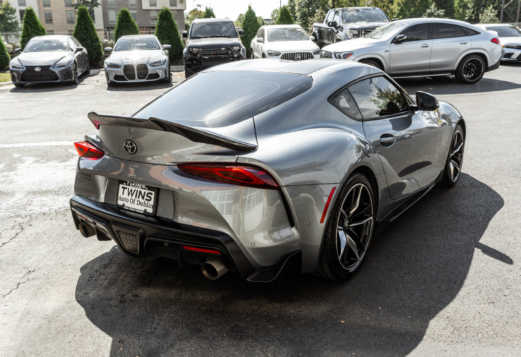 Used 2021 Toyota Supra RWD image 27