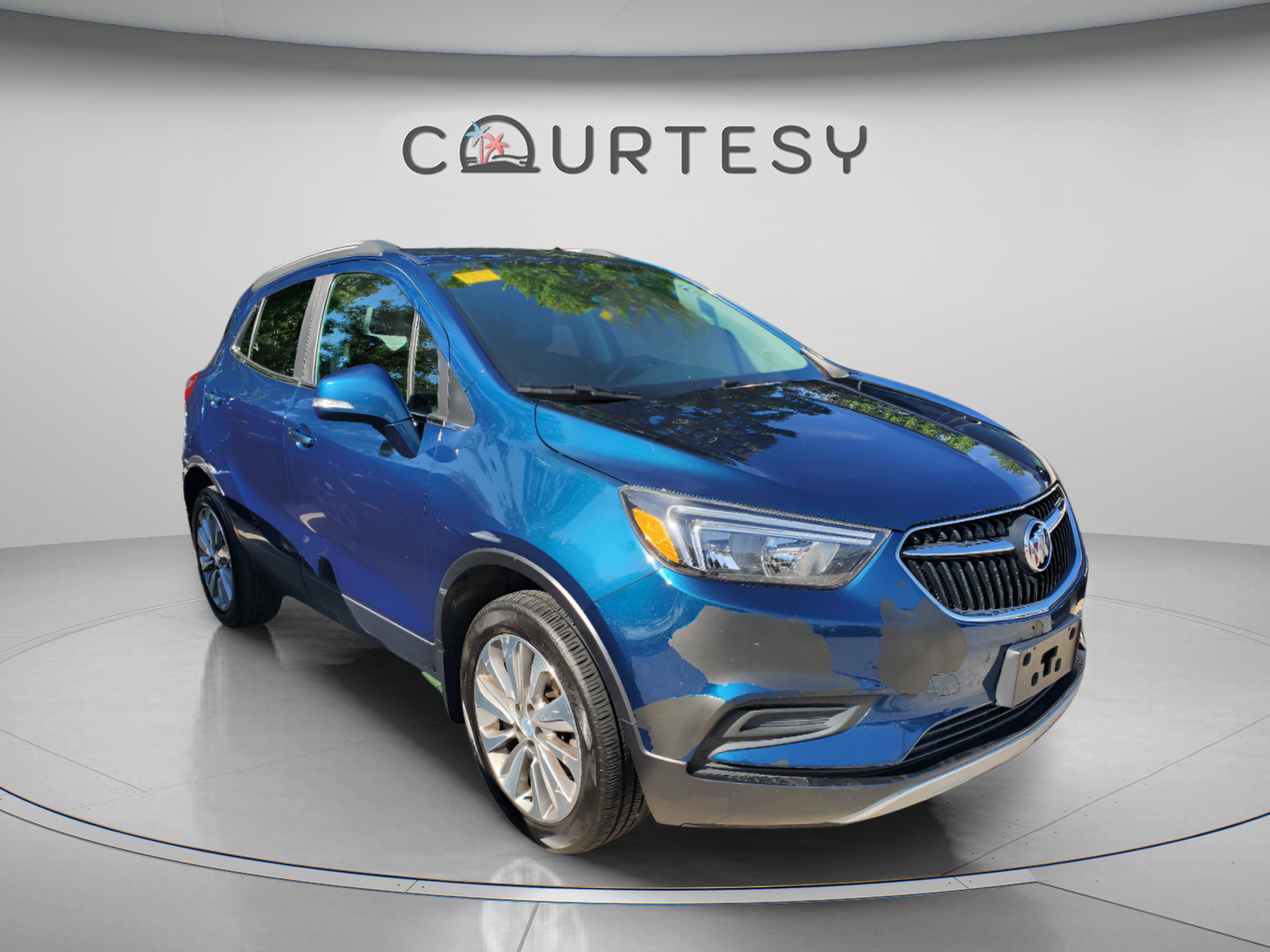 Used 2019 Buick Encore Preferred w/ Safety Package AWD/4WD image 4