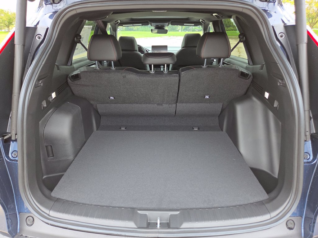New 2027 Honda CR-V Sport-L image 27