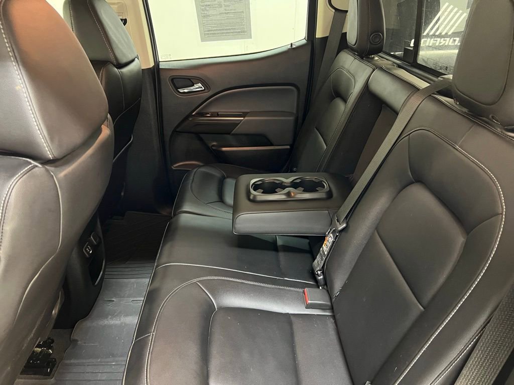Used 2022 Chevrolet Colorado Z71 AWD/4WD image 28