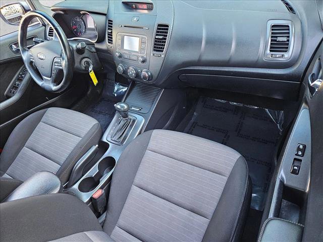 Used 2014 Kia Forte EX FWD image 19