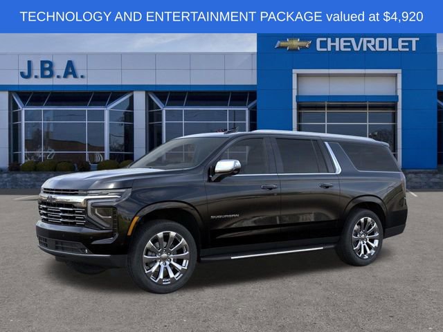 New 2026 Chevrolet Suburban Premier image 2
