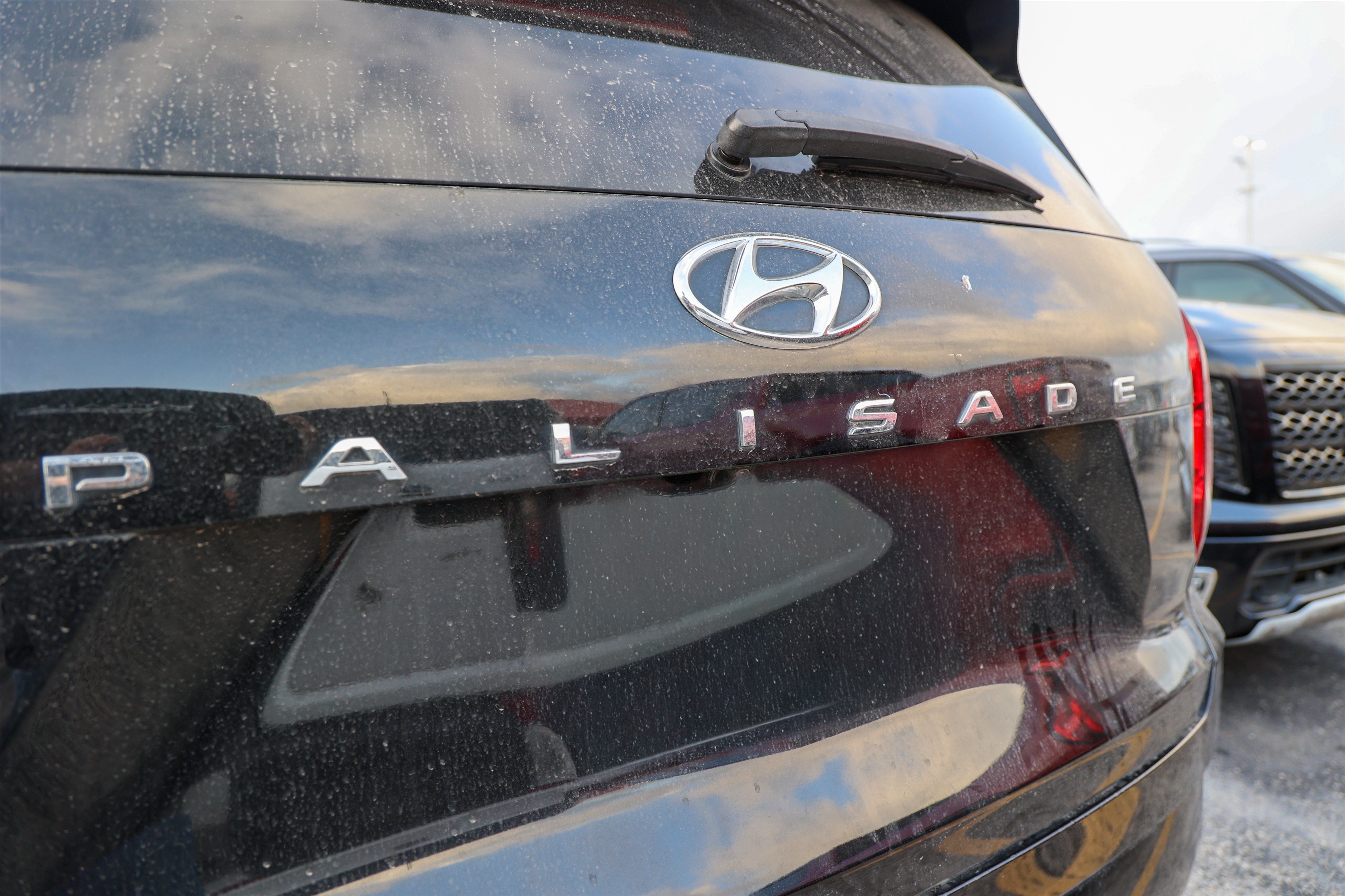 Used 2020 Hyundai Palisade Limited FWD image 11