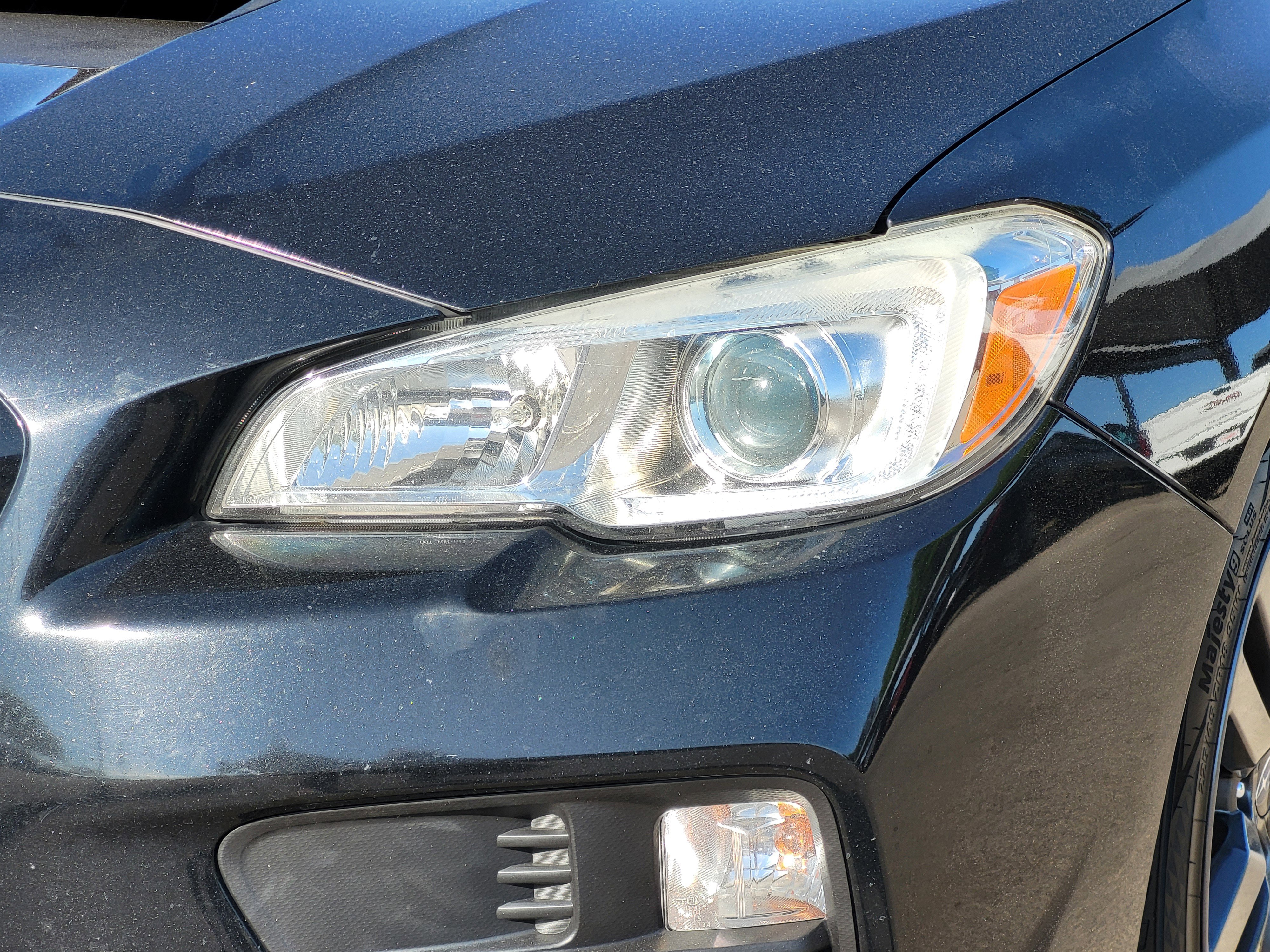 Used 2016 Subaru WRX Premium w/ Popular Package #1 AWD/4WD image 8