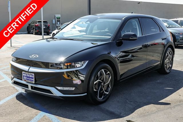 Certified 2024 Hyundai Ioniq 5 SEL RWD image 3