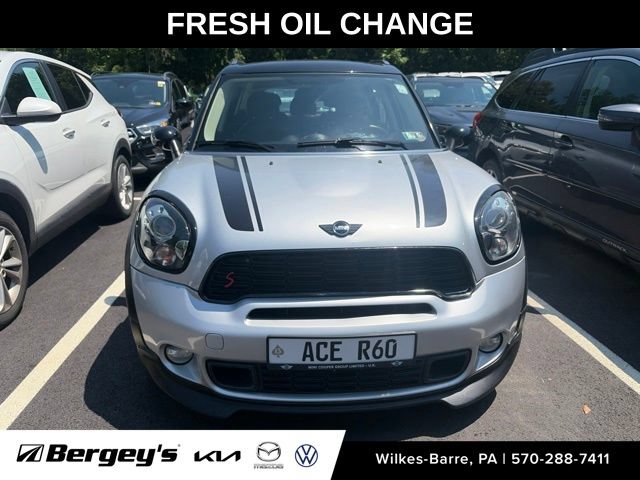 Used 2013 MINI Cooper Countryman S