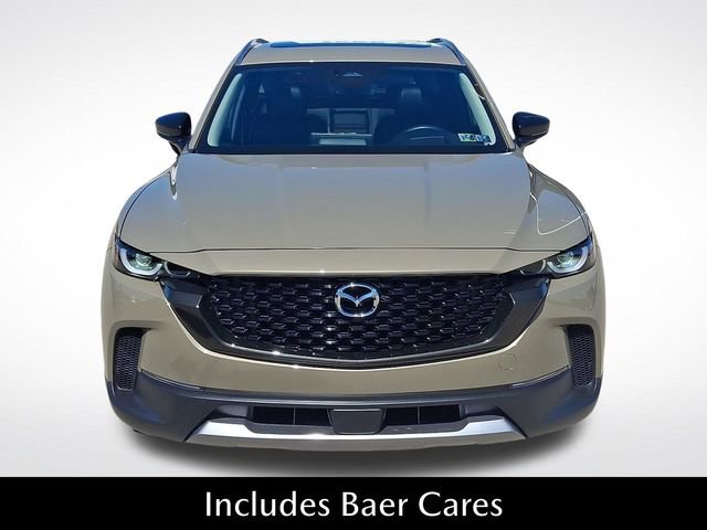 Used 2025 MAZDA CX-50 AWD 2.5 Turbo w/ Premium Pkg image 2