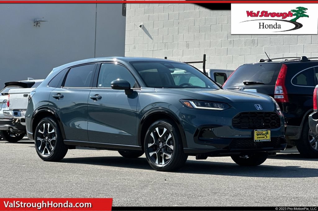 New 2027 Honda HR-V EX-L image 1