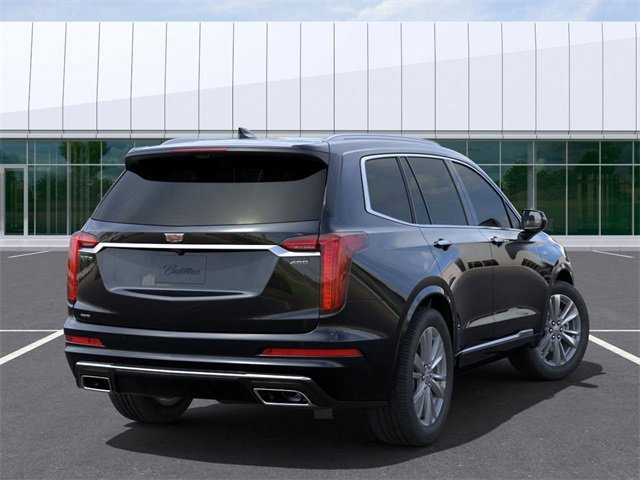 New 2025 Cadillac XT6 Premium Luxury w/ Technology Package image 4