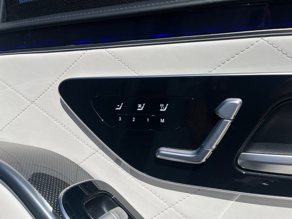 Certified 2023 Mercedes-Benz S 580 4MATIC Sedan w/ AMG Line image 19