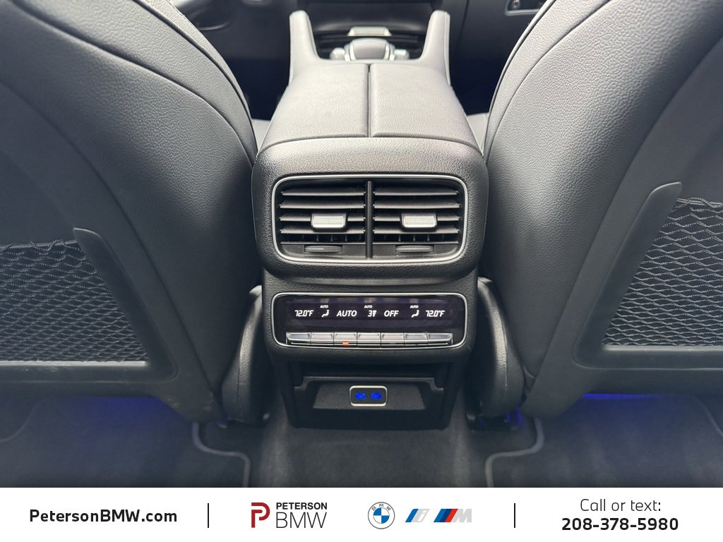 Used 2025 Mercedes-Benz GLS 450 4MATIC image 23