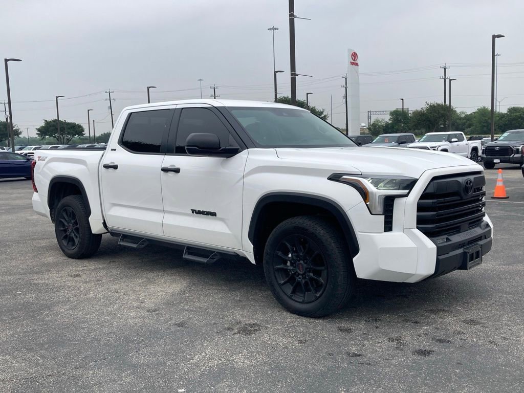 Used 2024 Toyota Tundra SR5 RWD image 3