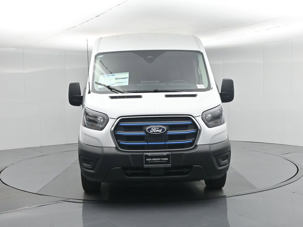 New 2026 Ford E-Transit 148 Medium Roof w/ Load Area Protection Package RWD image 19
