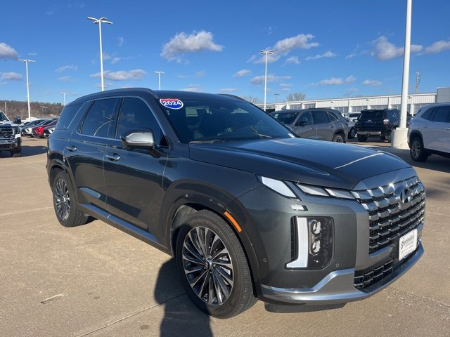 Used 2024 Hyundai Palisade Calligraphy