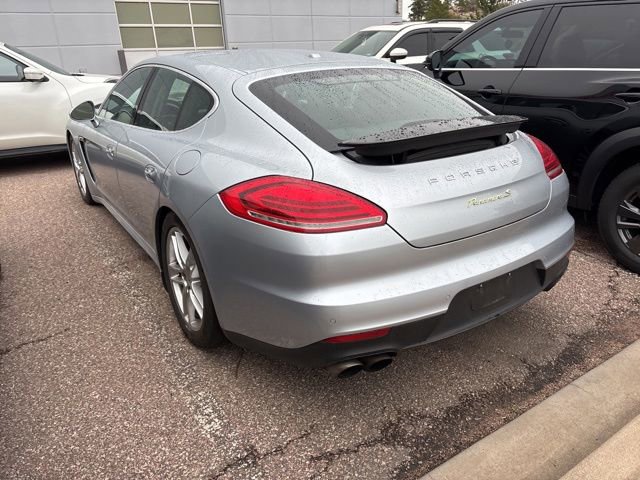 Used 2014 Porsche Panamera S RWD image 3