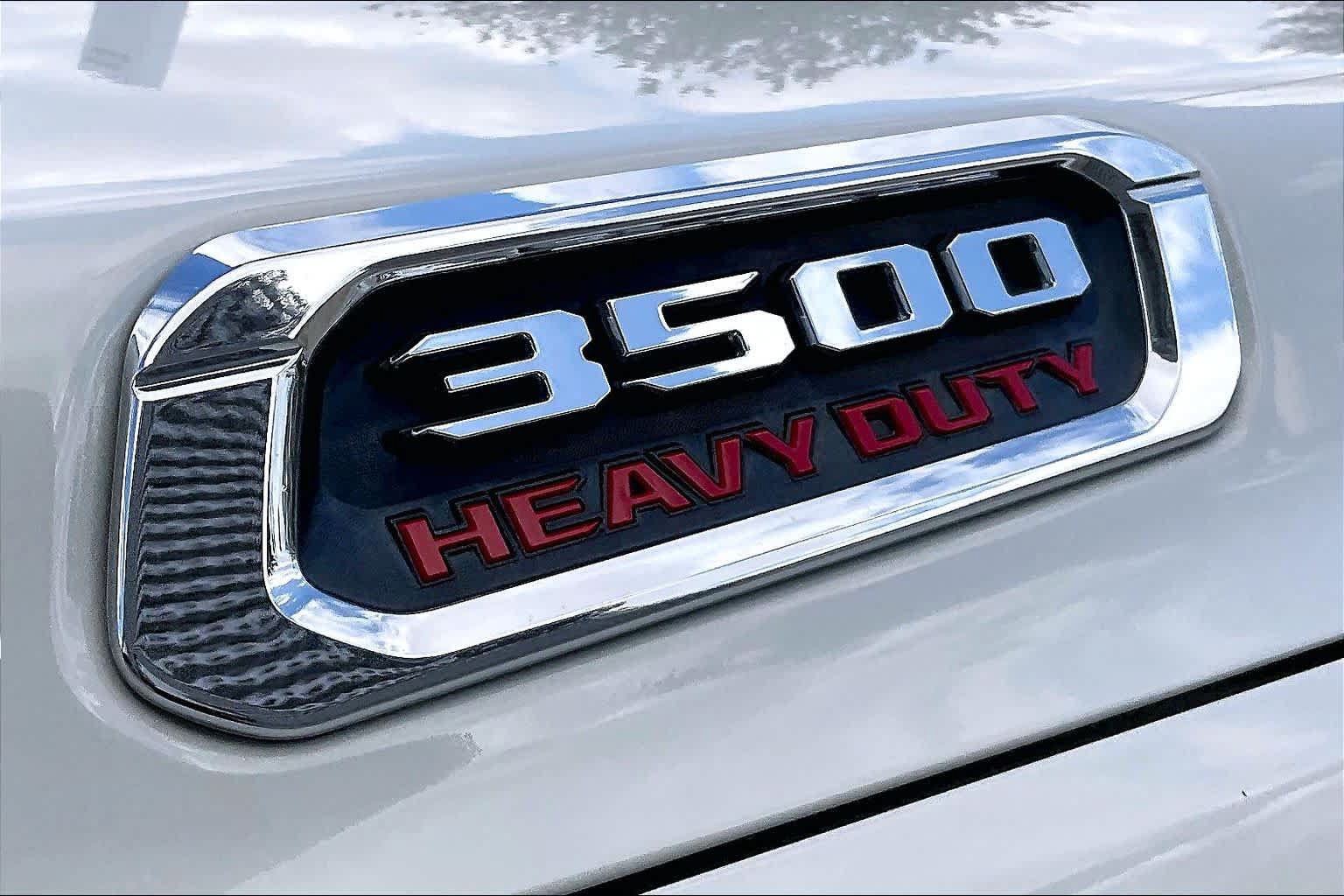 Used 2022 RAM 3500 Limited AWD/4WD image 10