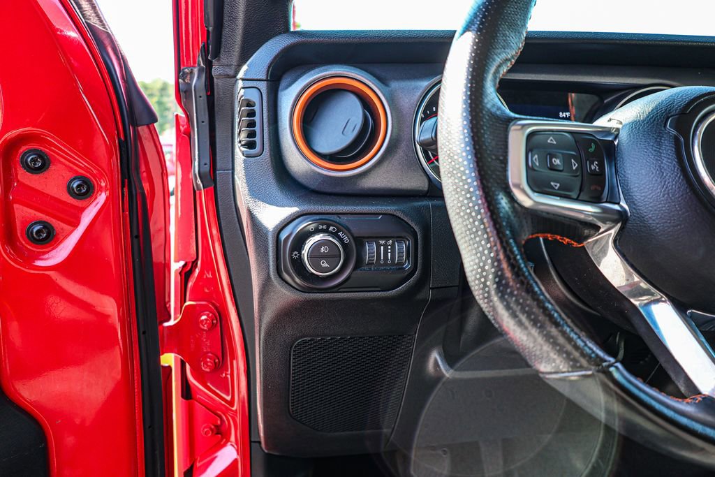 Used 2021 Jeep Gladiator Mojave image 21