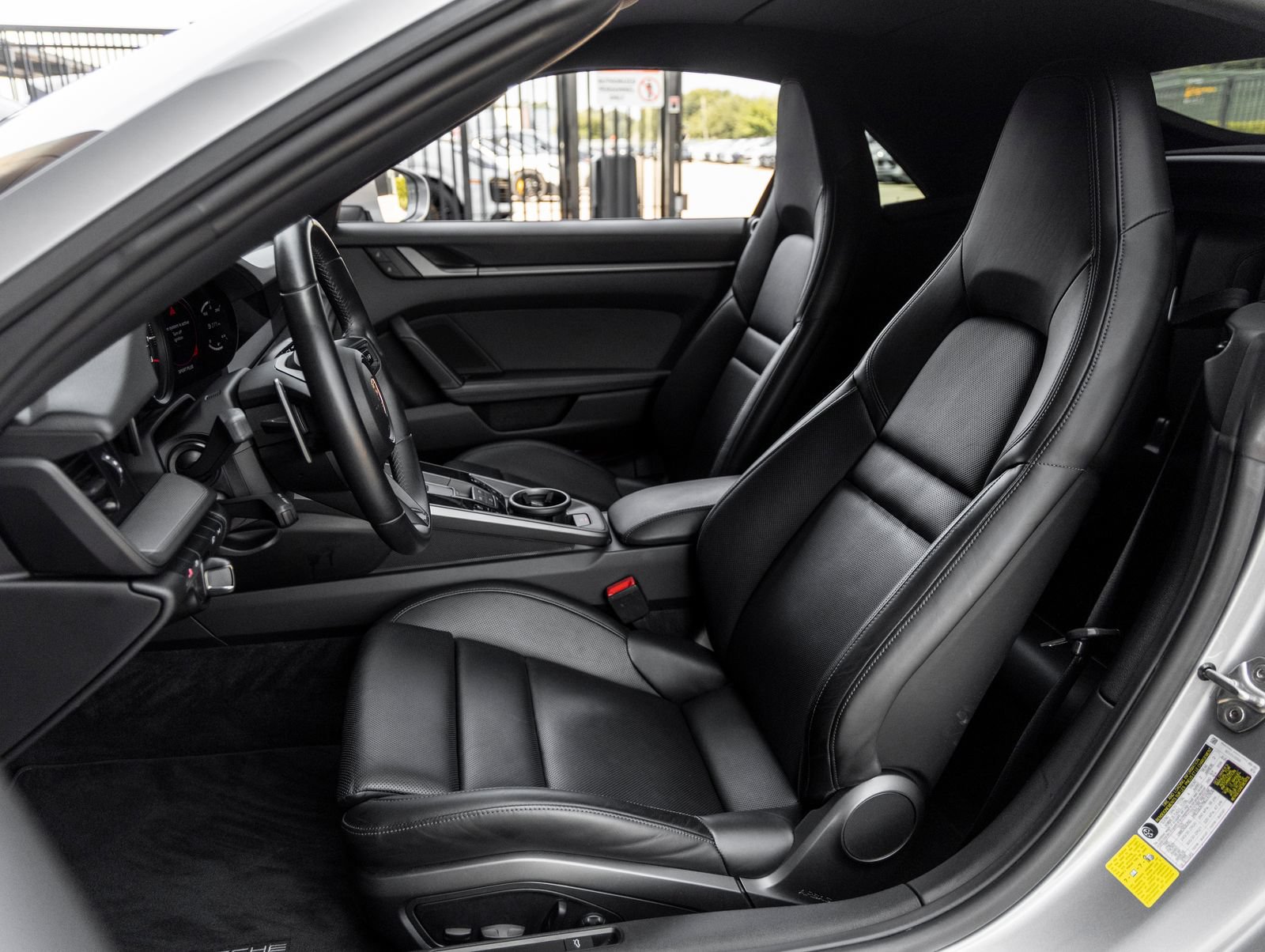 Certified 2023 Porsche 911 Carrera S RWD image 5