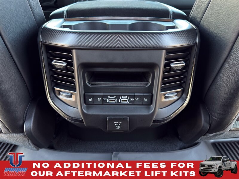 Used 2025 RAM 1500 RHO w/ RHO Level 1 Equipment Group AWD/4WD image 36