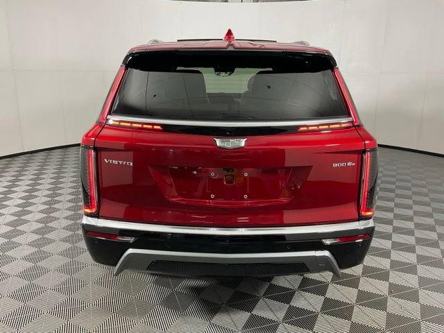 New 2026 Cadillac Vistiq Luxury w/ LPO, Floor Liner Package image 5