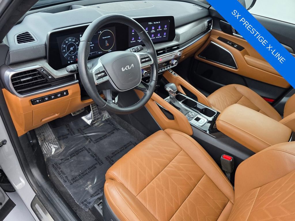 Used 2025 Kia Telluride SX Prestige X-Line image 10