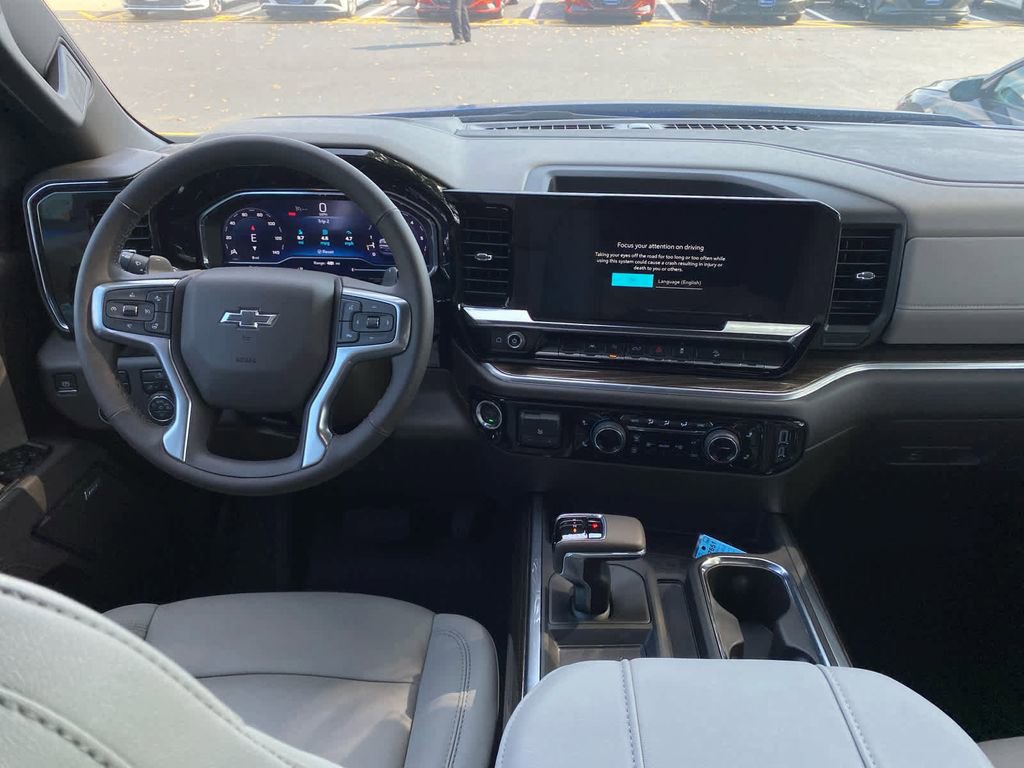 New 2025 Chevrolet Silverado 1500 RST image 9