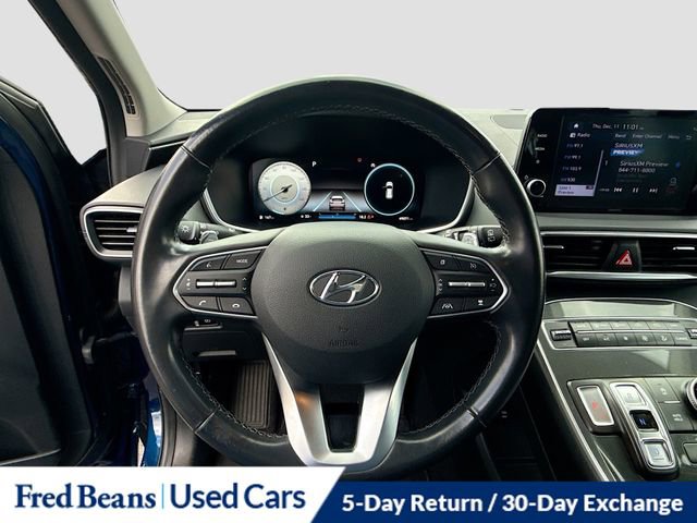 Used 2021 Hyundai Santa Fe SEL w/ Convenience Package image 12