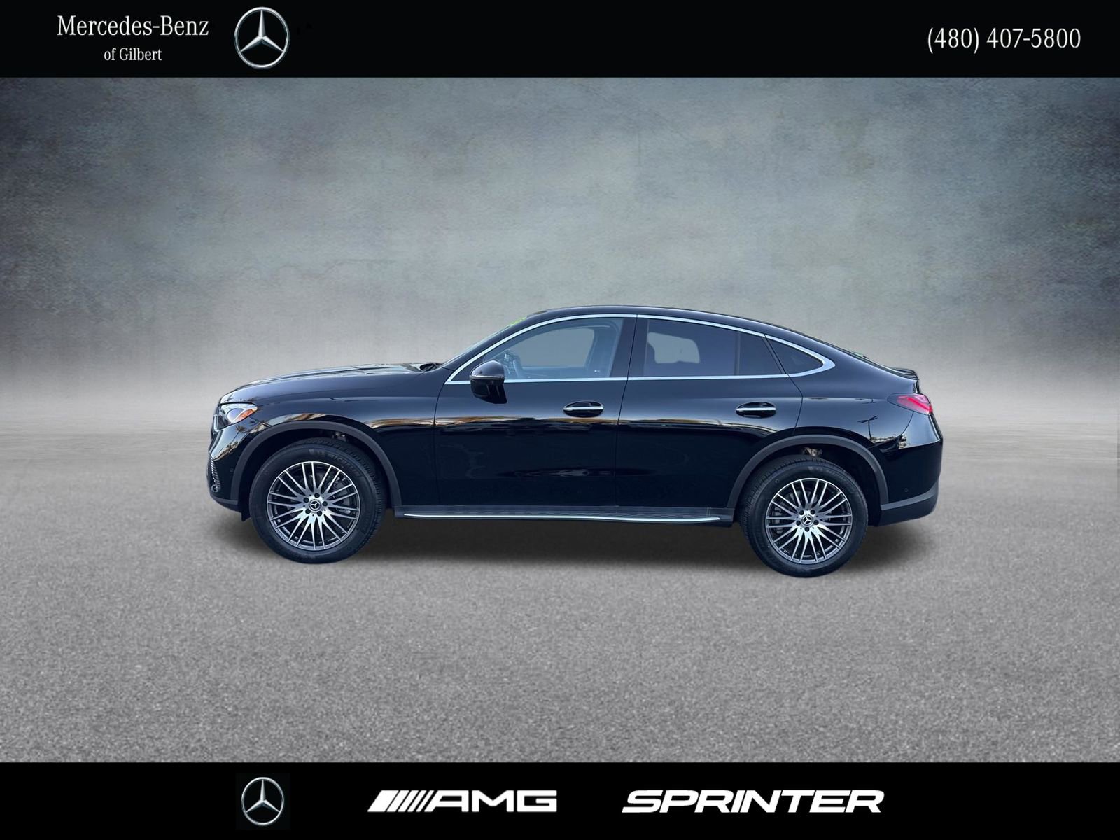 Certified 2025 Mercedes-Benz GLC 300 4MATIC image 2