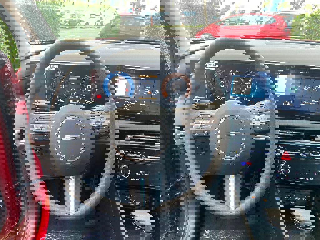 New 2026 Hyundai Tucson SEL image 15