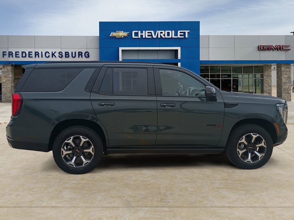New 2026 GMC Yukon AT4 Ultimate AWD/4WD image 6