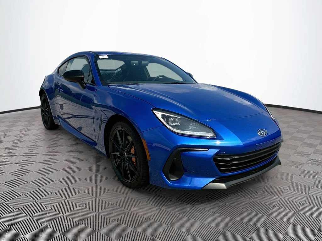 New 2026 Subaru BRZ tS RWD video 2