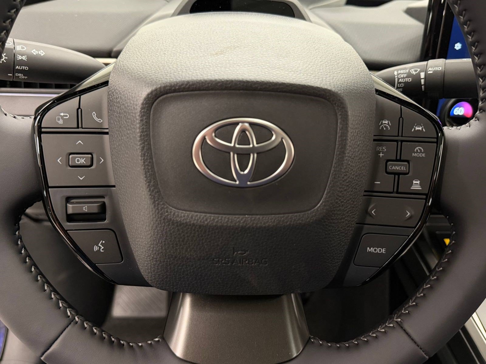 New 2026 Toyota bZ AWD/4WD image 13