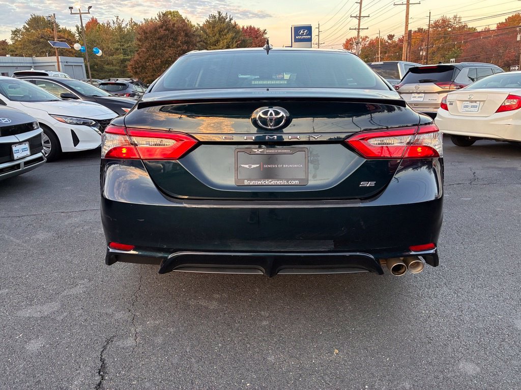 Used 2019 Toyota Camry SE FWD image 6