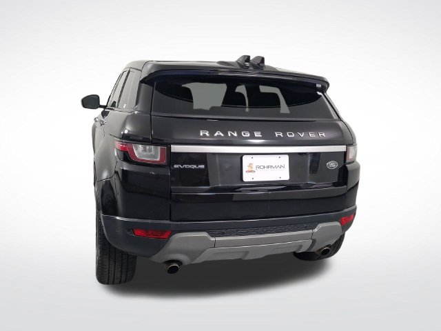 Used 2016 Land Rover Range Rover Evoque HSE AWD/4WD image 32
