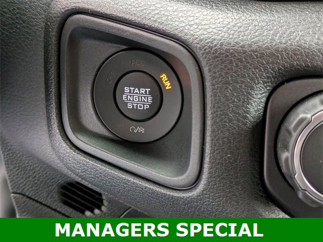 New 2026 Jeep Wrangler Sport S image 21