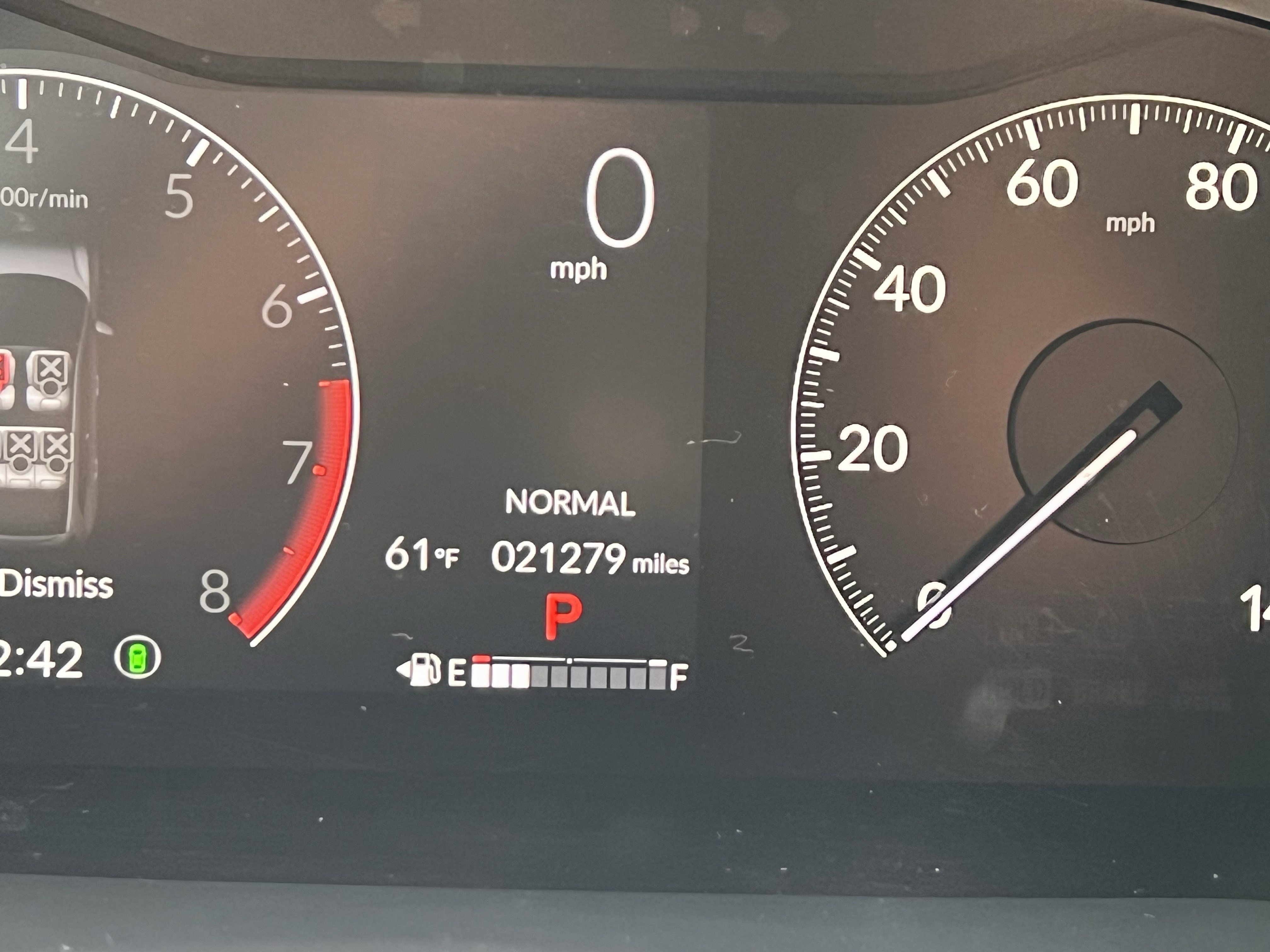 Certified 2023 Honda CR-V EX image 21