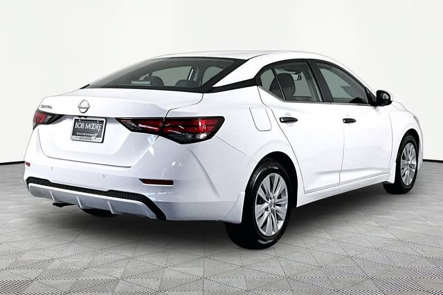 Used 2025 Nissan Sentra S FWD image 6