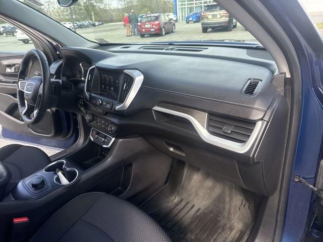 Used 2022 GMC Terrain SLE AWD/4WD image 30