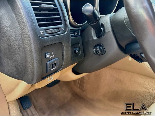 Used 2006 Lexus SC 430 Convertible RWD image 10
