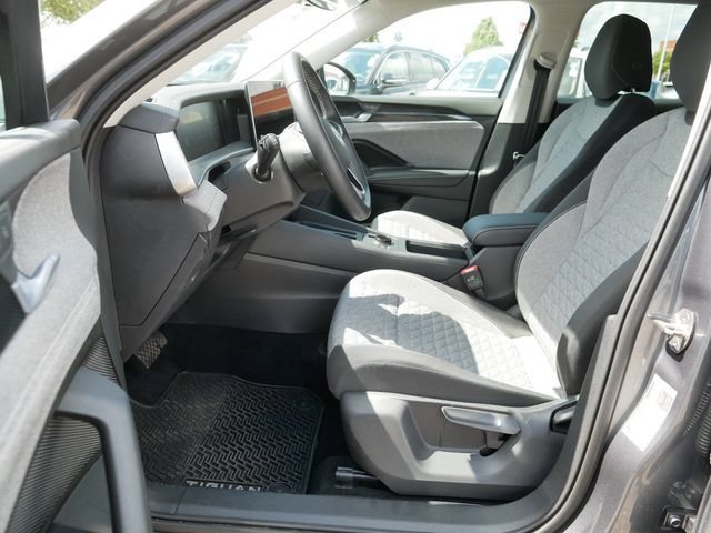 Certified 2026 Volkswagen Tiguan S AWD/4WD image 13
